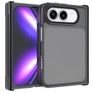 Mobigear Shockproof iPhone Duo Hoesje Hardcase Backcover - Zwart
