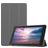 Mobigear Tri-Fold Lenovo Tab E8 Hoes Bookcase - Grijs