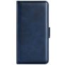 Mobigear Slim Magnet TCL 20 SE Hoesje Bookcase Portemonnee - Blauw