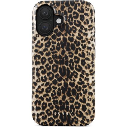Burga Tough iPhone 16 Plus Hoesje Hardcase Backcover Shockproof - Player