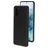 Mobiparts Samsung Galaxy S20 Plus Siliconen Hoesje Backcover - Zwart
