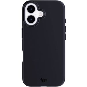 Tech21 EvoLite iPhone 16 MagSafe Hoesje Hardcase Backcover Shockproof - Zwart