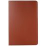 Mobigear DuoStand Samsung Galaxy Tab A8 10.5 (2021) Hoes Draaibare Bookcase - Bruin