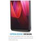 Mobigear OPPO RX17 Pro Glazen Screenprotector - Case Friendly
