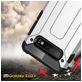 Mobigear Outdoor Samsung Galaxy S10 Plus Hoesje Hardcase Backcover Shockproof - Rood