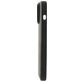 Mobiparts iPhone 14 Pro Max Siliconen Hoesje Backcover - Zwart