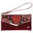 Mobilize Gelly Velvet Samsung Galaxy A41 Hoesje Uitneembare 2in1 Clutch - Red Snake