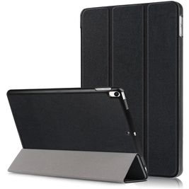 Mobigear Tri-Fold iPad Air 3 (2019) Hoes Bookcase - Zwart