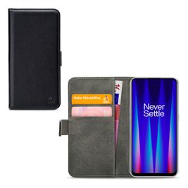 Mobilize Classic Gelly Wallet OnePlus Nord CE 2 Hoesje Bookcase Portemonnee - Zwart