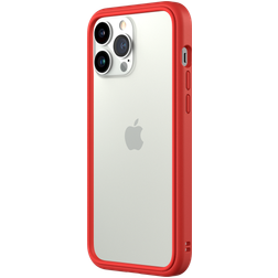 Rhinoshield CrashGuard NX iPhone 13 Pro Max Hoesje Hardcase Bumper - Rood
