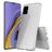 Mobigear Crystal Doorzichtig Samsung Galaxy A51 Hoesje Hardcase Backcover - Transparant