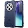 Mobigear Rugged Shield Xiaomi Redmi 14C Hoesje Flexibel TPU Backcover Shockproof - Blauw