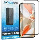 Mobigear Premium Google Pixel 10 Pro Glazen Screenprotector - Case Friendly - Zwart