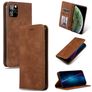 Mobigear Retro Slim iPhone 11 Pro Hoesje Bookcase - Bruin