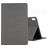 Mobigear Folio Huawei MatePad Pro 10.8 Hoes Stof Bookcase - Grijs