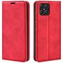 Mobigear Retro Slim HONOR X8 Hoesje Bookcase Portemonnee - Rood