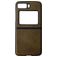 Mobigear Excellent Motorola Razr (2022) Hoesje Hardcase Backcover - Groen