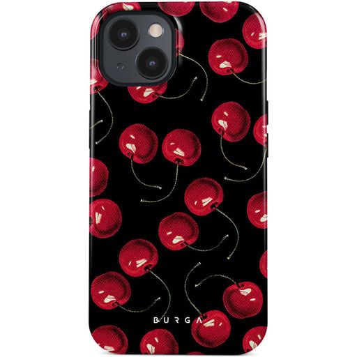 Burga Tough iPhone 15 Plus Hoesje Hardcase Backcover Shockproof - Cherrybomb