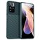 Mobigear Groove POCO M4 Pro 5G Hoesje Flexibel TPU Backcover - Groen
