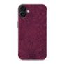 MIO iPhone 16 Plus MagSafe Hoesje Hardcase Backcover - Berry Blooms