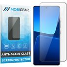 Mobigear Premium Xiaomi 13 Glazen Screenprotector - Case Friendly - Zwart