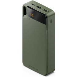 Cygnett Boost 4 Triple USB / USB-C Powerbank 20.000 mAh 15W - Groen