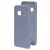 Mobiparts Samsung Galaxy S10e Siliconen Hoesje Backcover - Royal Grey