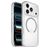 OtterBox Lumen Doorzichtig iPhone 18 Pro MagSafe Hoesje Hardcase Backcover - Transparant