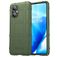 Mobigear Rugged Shield OPPO Reno 7 Lite Hoesje Flexibel TPU Backcover Shockproof - Groen