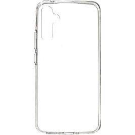 Mobiparts Classic Doorzichtig Samsung Galaxy A34 Hoesje Flexibel TPU Backcover - Transparant