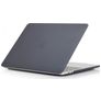 Mobigear Matte MacBook Pro 16 Inch (2019-2020) Hoes Hardshell Laptopcover MacBook Case - Zwart - Model A2141