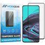 Mobigear Premium OPPO Reno Z Glazen Screenprotector - Case Friendly - Zwart