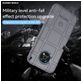 Mobigear Rugged Shield Nokia G50 Hoesje Flexibel TPU Backcover Shockproof - Grijs