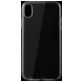 Mobigear Ultra Thin Doorzichtig iPhone XS Hoesje Flexibel TPU Extra Dun Backcover - Transparant
