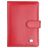 Mobigear Buckle Paspoort Hoesje - Rood