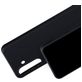 Mobiparts Samsung Galaxy A36 Siliconen Hoesje Backcover - Zwart