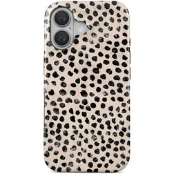 Burga Tough iPhone 16 MagSafe Hoesje Hardcase Backcover Shockproof - Almond Latte