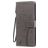 Mobigear Tree LG V60 ThinQ Hoesje Bookcase Portemonnee - Grijs