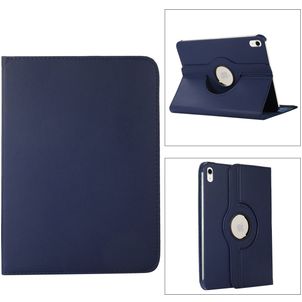 Mobigear DuoStand iPad 10 (2022) Hoes Draaibare Bookcase - Blauw