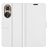 Mobigear Classic HONOR 50 Hoesje Bookcase Portemonnee - Wit