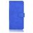Mobigear Retro Motorola One Fusion Plus Hoesje Bookcase Portemonnee - Blauw