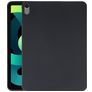 Mobigear Basics Dunne iPad Air 4 (2020) Hoes Flexibel TPU Backcover - Zwart
