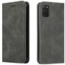 Mobigear Retro Slim Samsung Galaxy S20 Hoesje Bookcase Portemonnee - Grijs