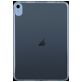 Mobigear Ultra Thin Dunne iPad 10 (2022) Hoes Flexibel TPU Backcover - Transparant
