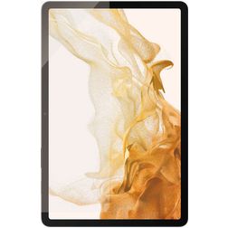PanzerGlass Ultra-Wide Fit Samsung Galaxy Tab S9 FE Glazen Screenprotector - Case Friendly