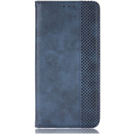 Mobigear Sensation Google Pixel 8a Hoesje Bookcase Portemonnee - Blauw