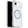 Otterbox React Doorzichtig iPhone Air MagSafe Hoesje Hardcase Backcover Shockproof - Transparant