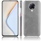 Mobigear Excellent POCO F2 Pro Hoesje Hardcase Backcover - Grijs