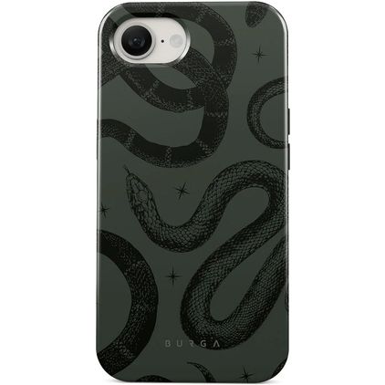 Burga Tough iPhone 16e Hoesje Hardcase Backcover Shockproof - Poison