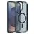 SoSkild Defend Samsung Galaxy S26 Ultra MagSafe Hoesje Hardcase Backcover - Grijs